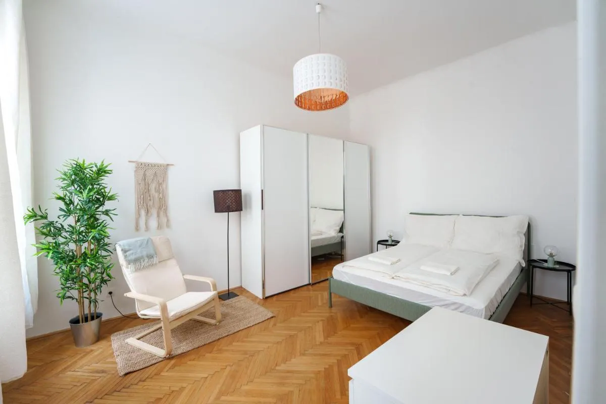 Vienna City Apartment 1020 Vienna - 2