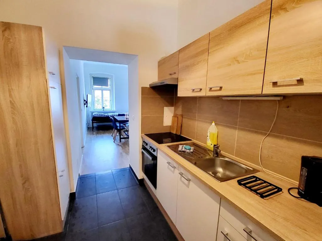 Vienna City Home Apartment – near Metro station