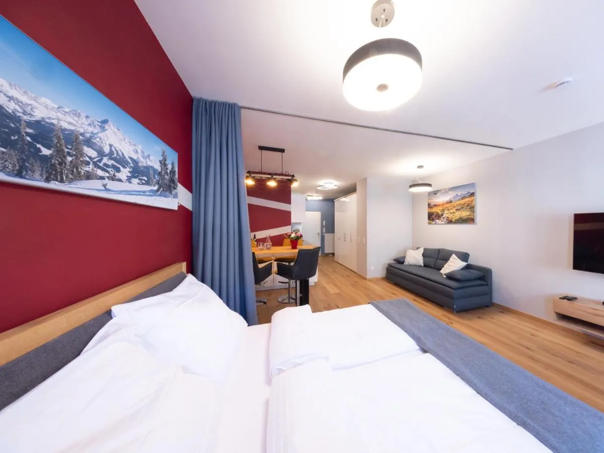 Vienna City Premium Apartments with Free Parking Garage - 2