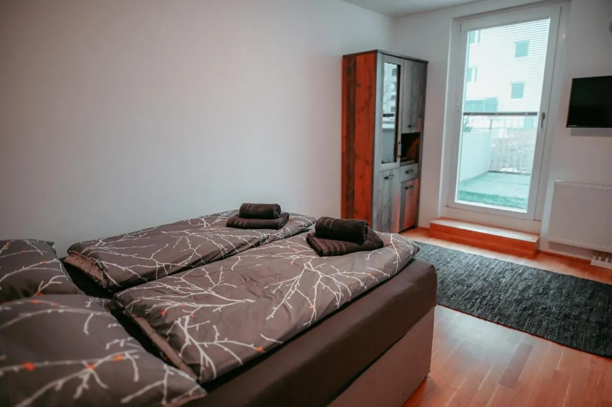 Vienna Cozy Apartment 105 - 3