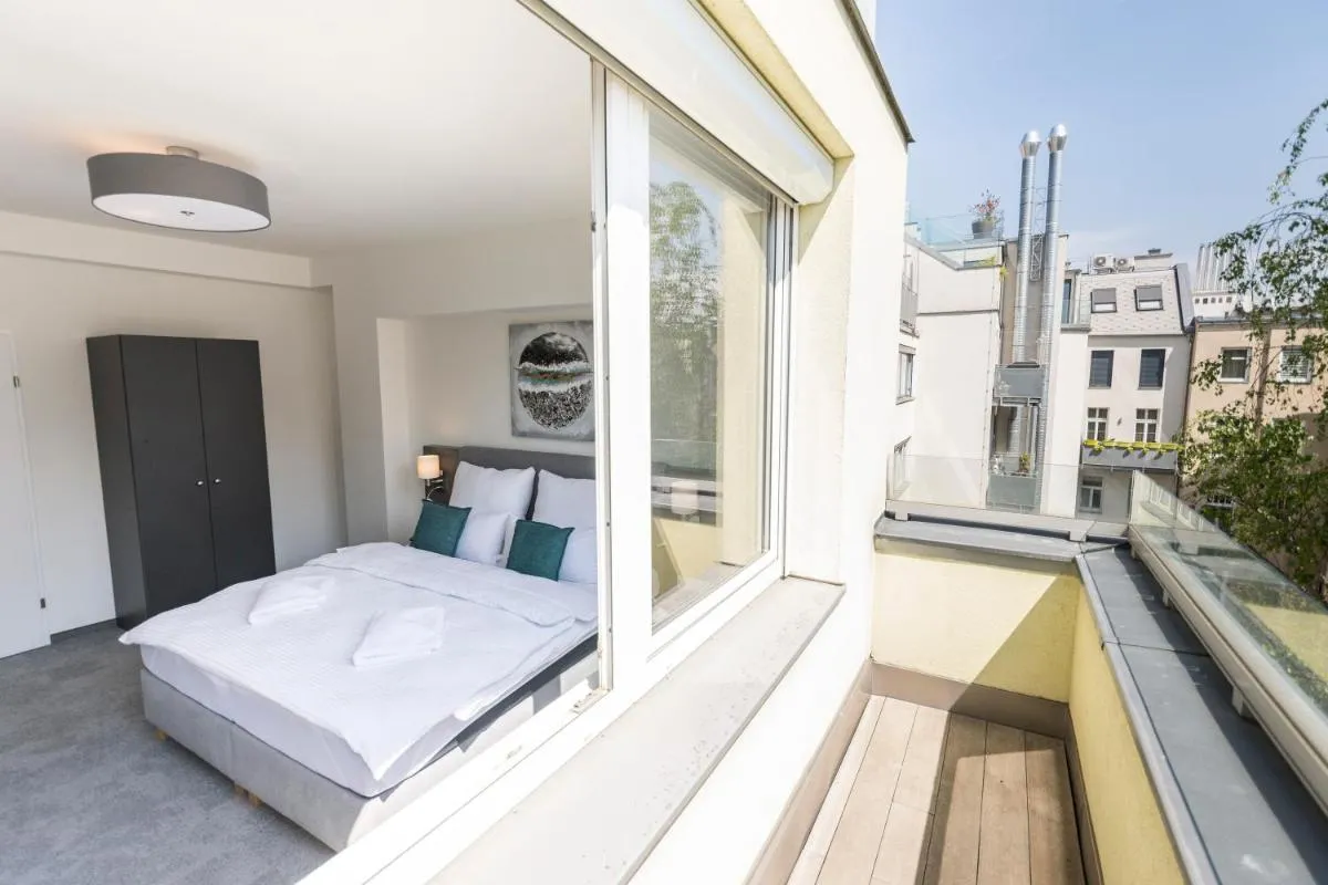 Vienna Cube Apartments Contactless Check IN - 2