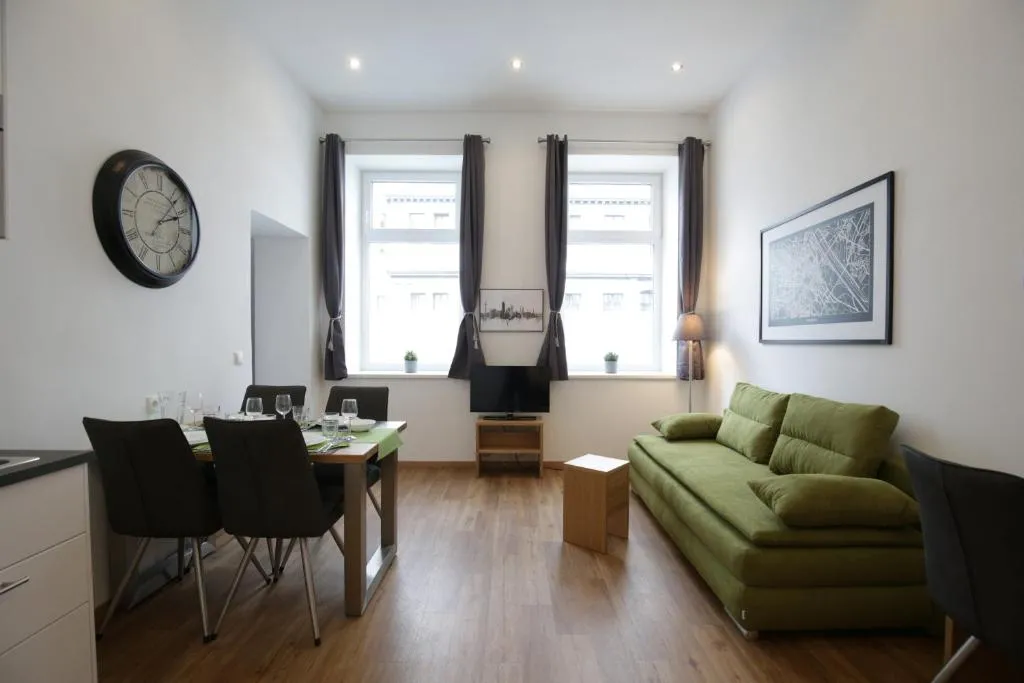 Vienna Gold Apartments – contactless check in