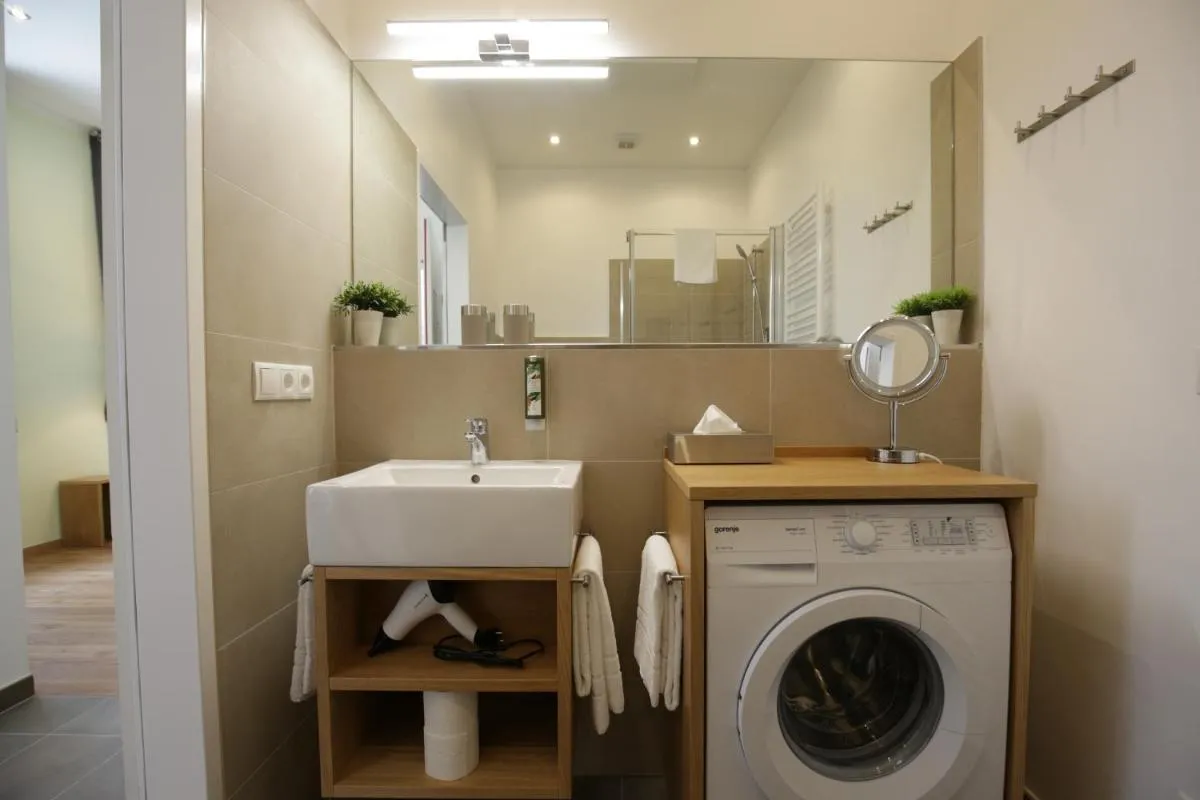 Vienna Gold Apartments – contactless check in - 3