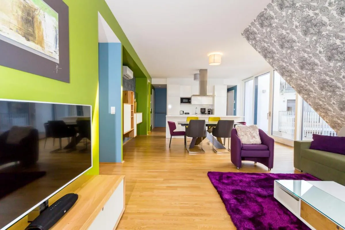 VotivPark Vienna Serviced Apartments - 3