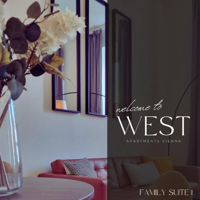 WEST APARTMENTS city center