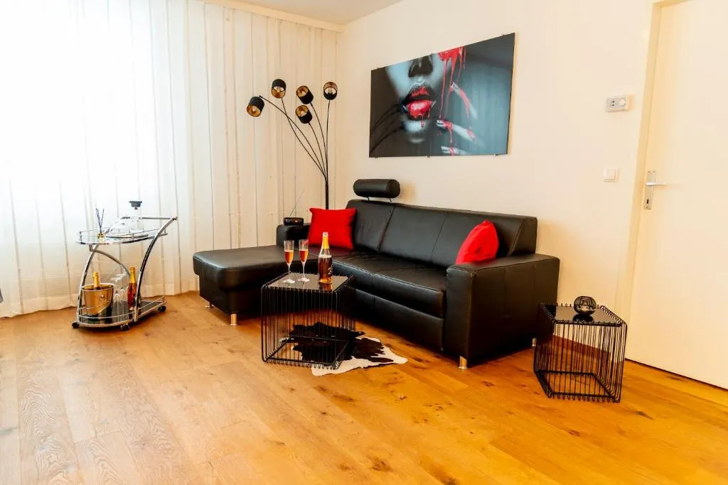 Wien-Appartement, Contactless – Self-Check-In