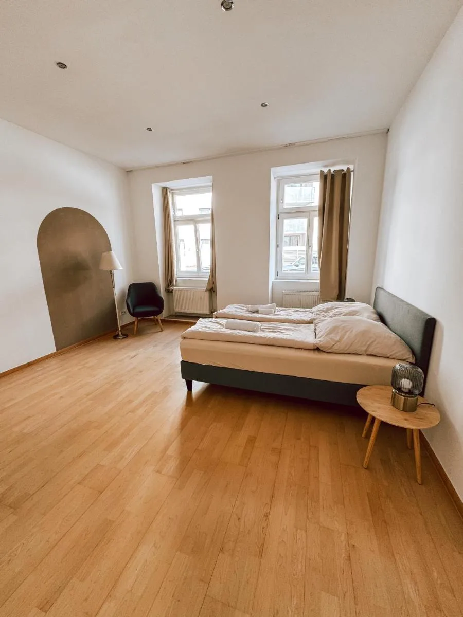 Zentrales Apartment nähe Schönbrunn – 5 Pers - 3