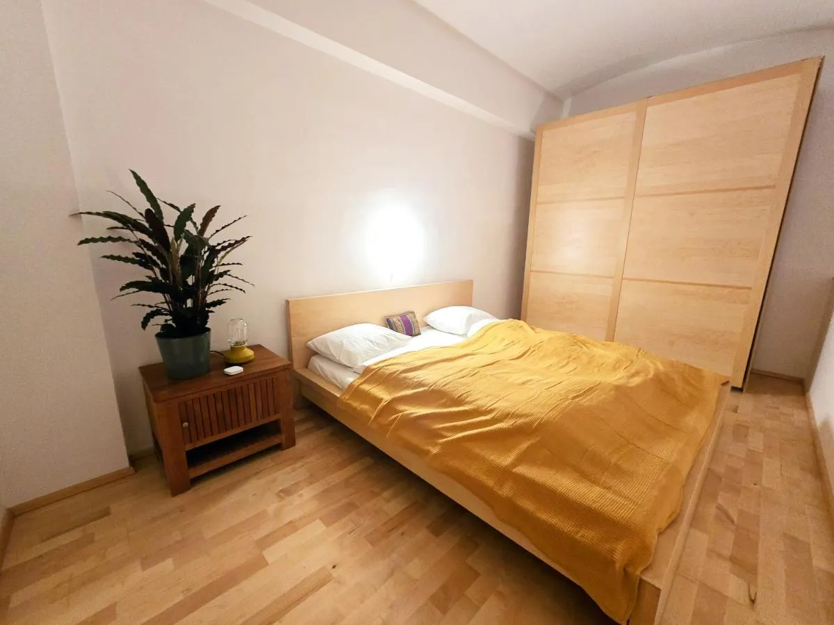 charmante Hofwohnung im Herzen von Wien - 2