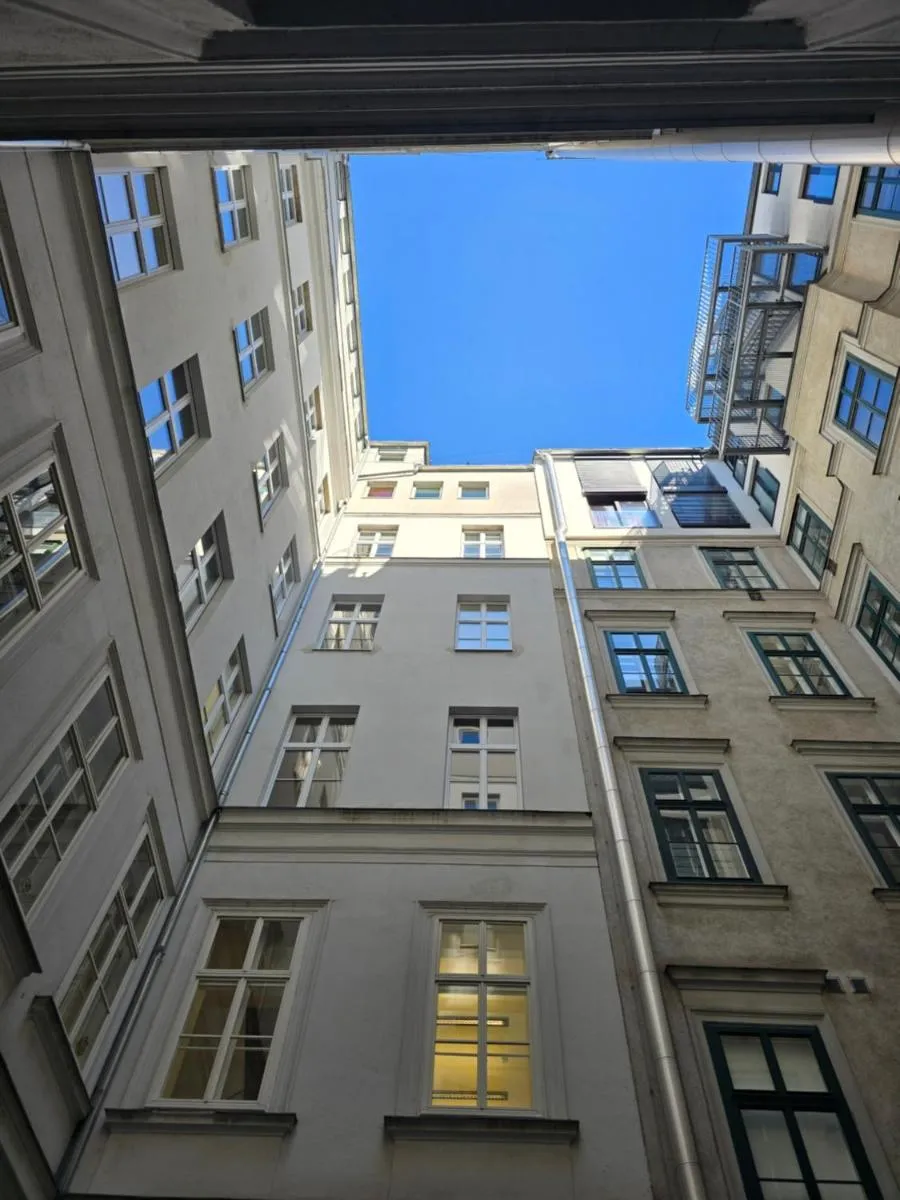 charmante Hofwohnung im Herzen von Wien - 3