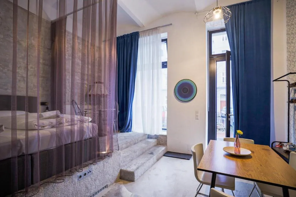 easy flat Augarten
