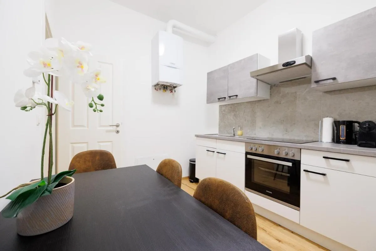 großzügiges App. 2 Schlafzimmer - 3