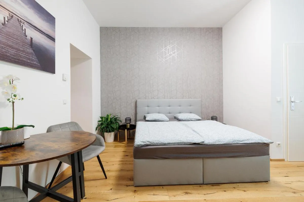 großzügiges App. 2 Schlafzimmer - 2