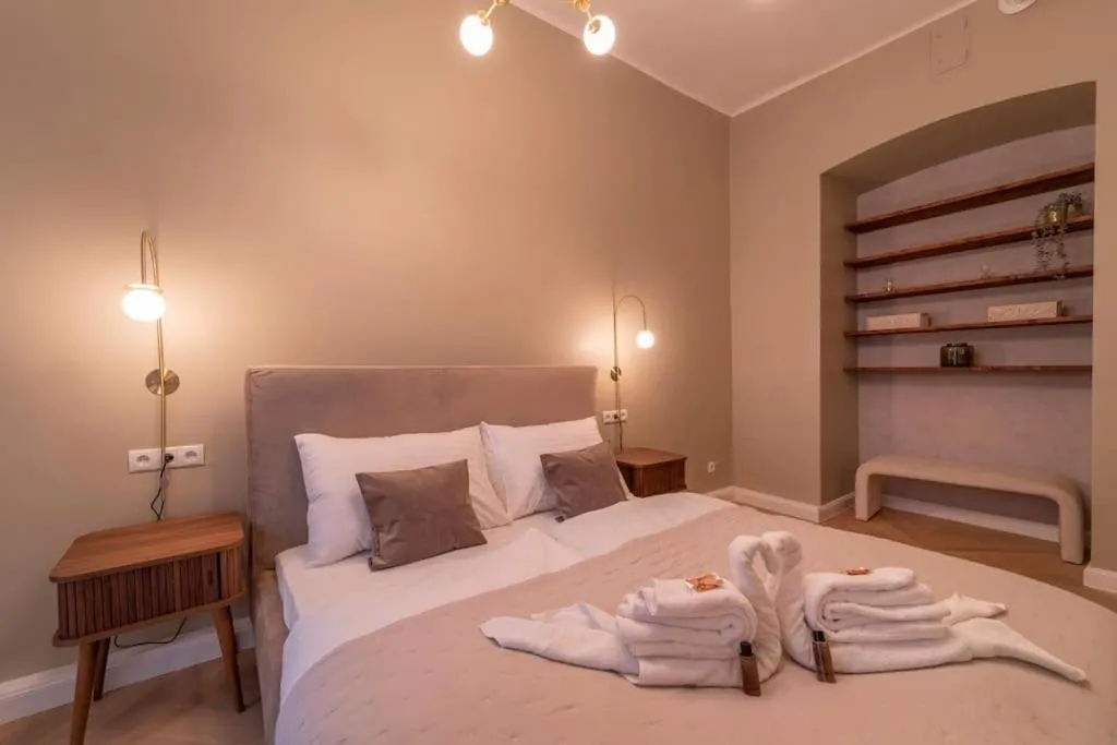 josef’s home I Premium Apartment I City Center