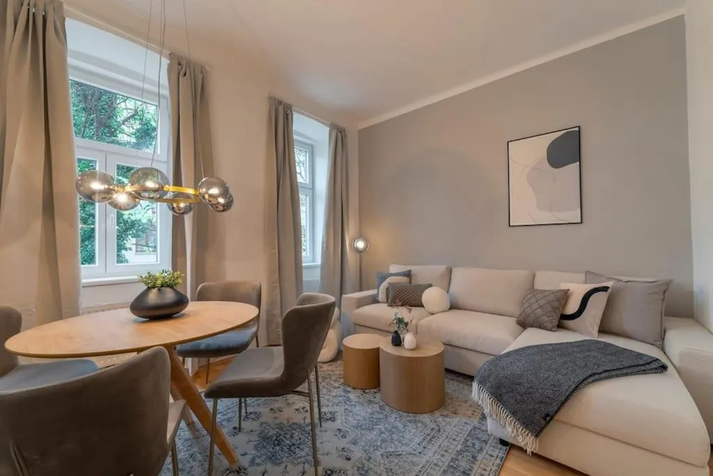 josef’s home I Premium Apartment I modern & urban