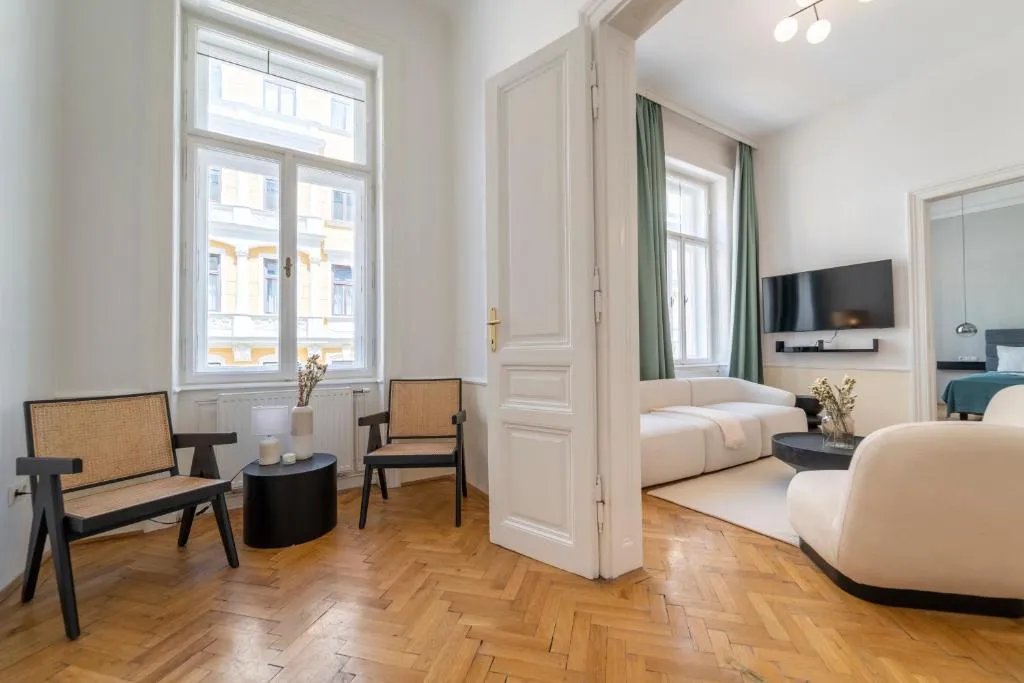 josef’s home I Premium Suite I Quiet & Central