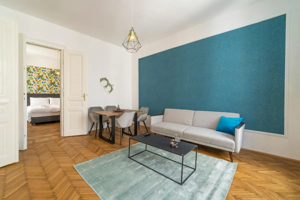 josef’s home I Urban Classic Apartment I 03 - 2