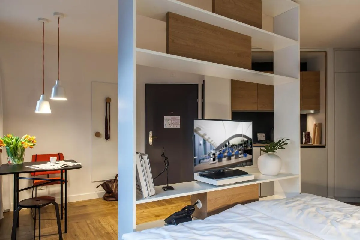 smartments Wien Hauptbahnhof – Serviced Apartments - 2