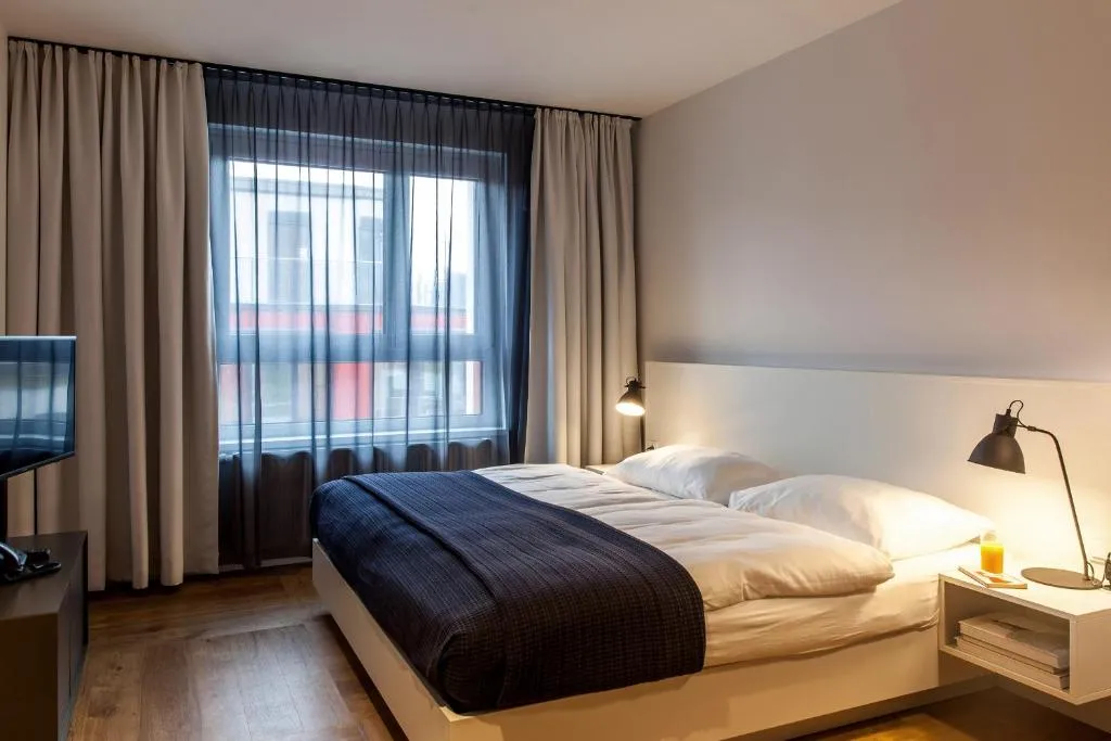 smartments Wien Hauptbahnhof – Serviced Apartments
