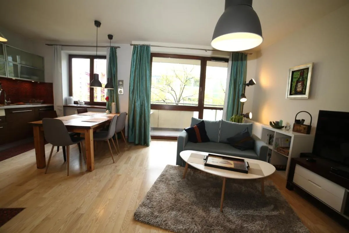 Image 3 of ASKI Powiśle Copernicus Apartment