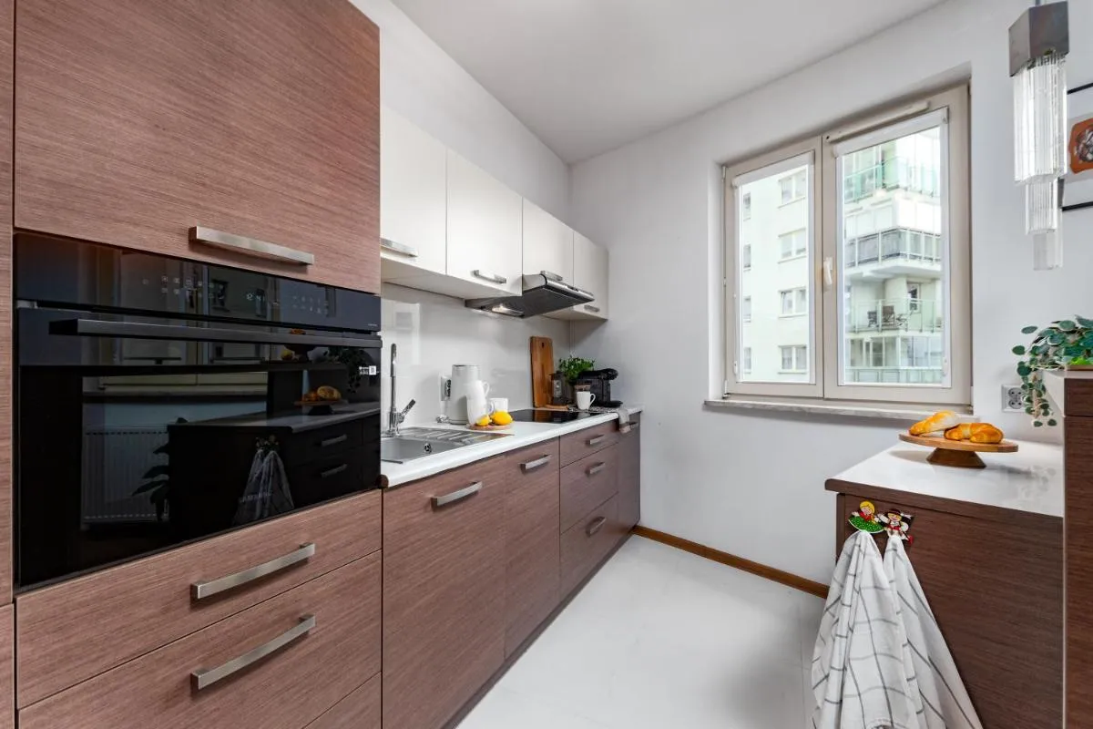 Image 3 of Apartament Mokotów -basen-