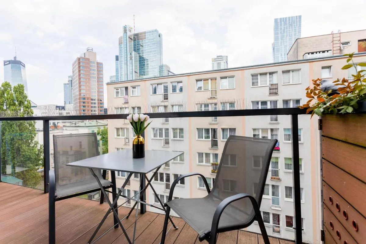 Image 5 of Central Warsaw Apartment – Great Location- Two Bedrooms Apartment- Warsaw Stays- Sienna street