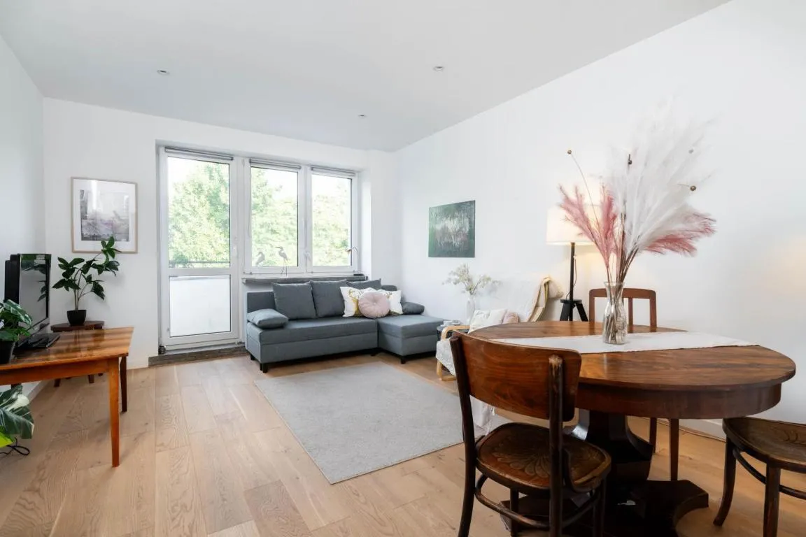 Image of Chopin Apartment Lazienki Park