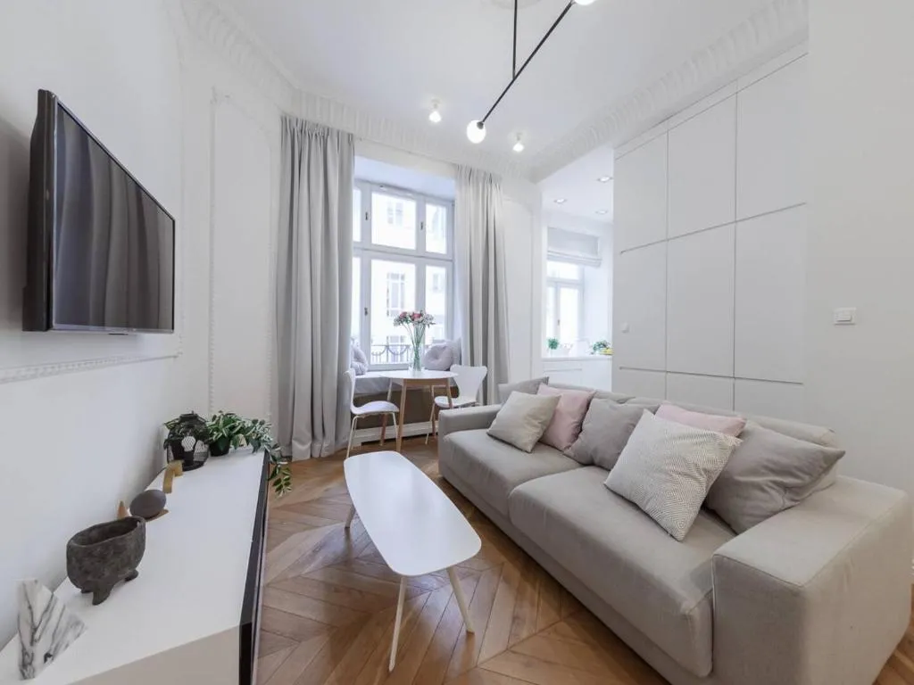 Image of City Elegance Suite Poznanska 16 Premium