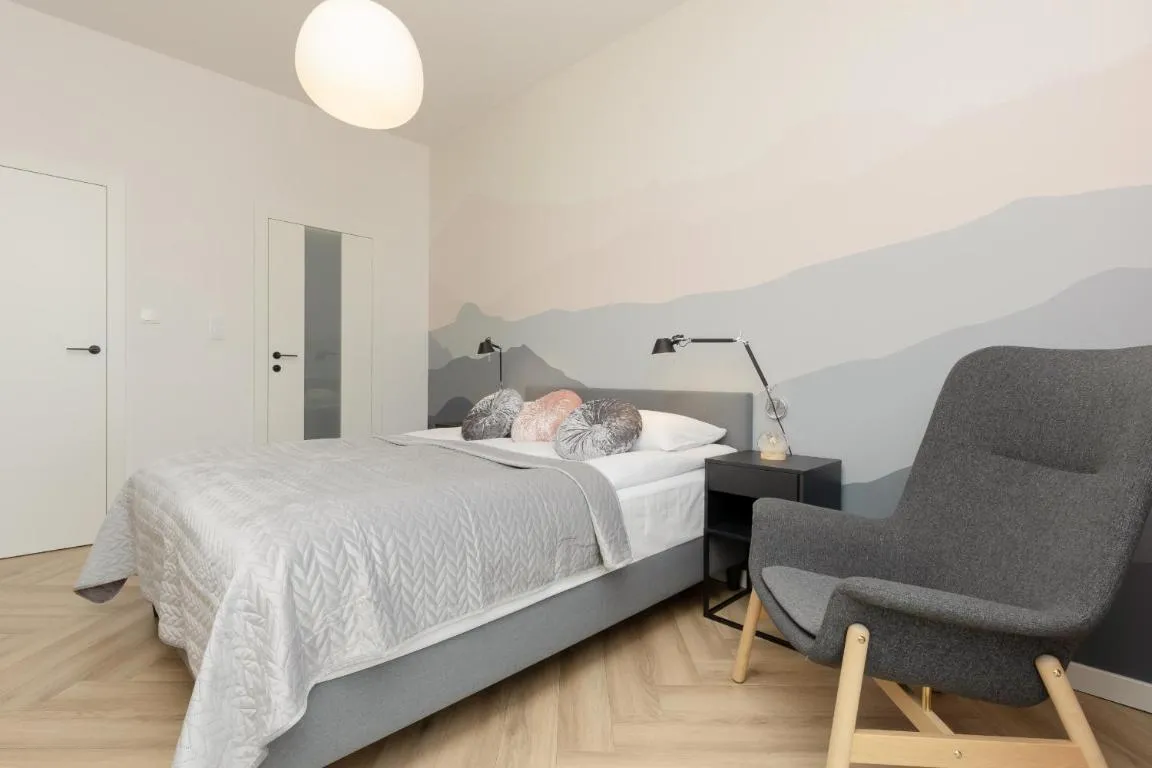 Image of Cozy & Spacious Family Apartment by Noclegi Renters