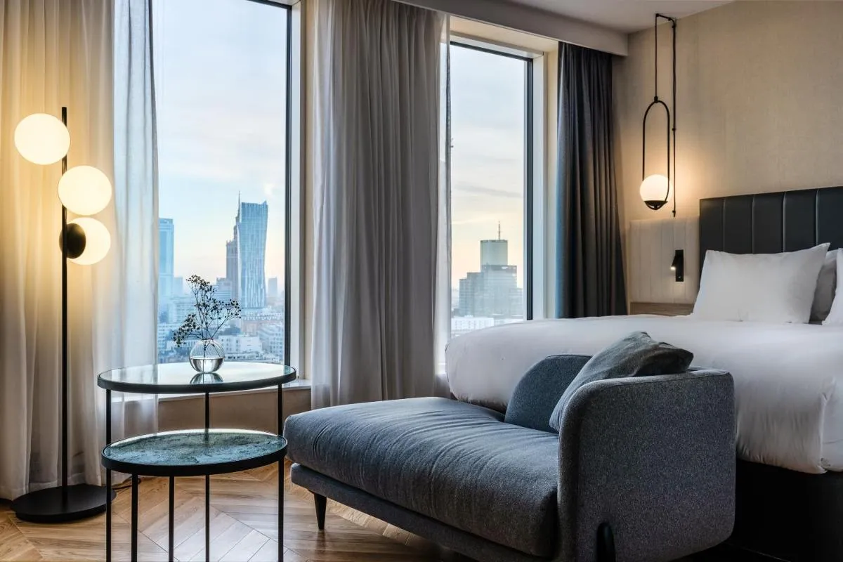 Image 2 of Crowne Plaza – Warsaw – The HUB, an IHG Hotel