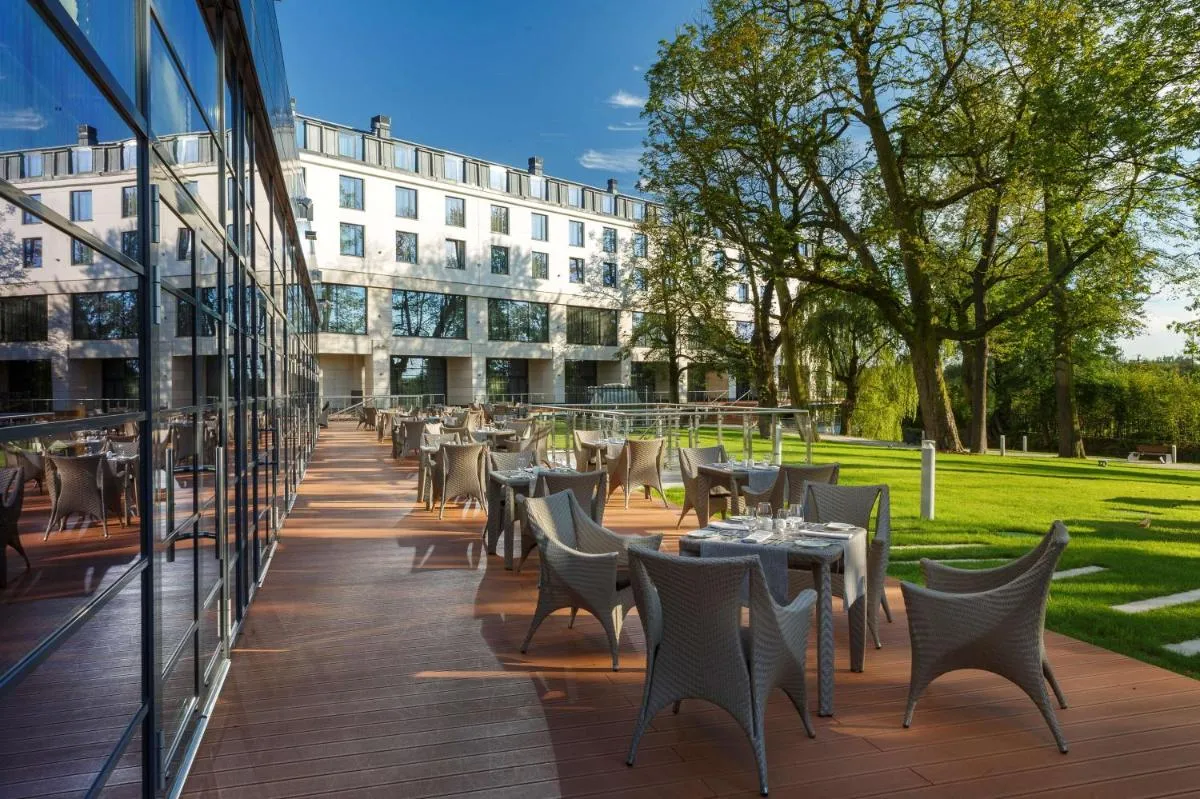 Image 5 of DoubleTree by Hilton Hotel & Conference Centre Warsaw