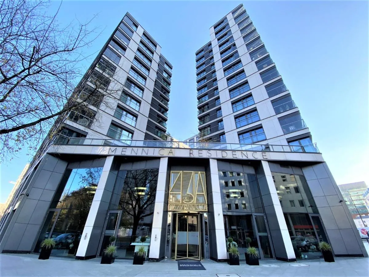 Image 5 of EXCLUSIVE 2BR! Apartment in CENTER +NETFLIX +GYM