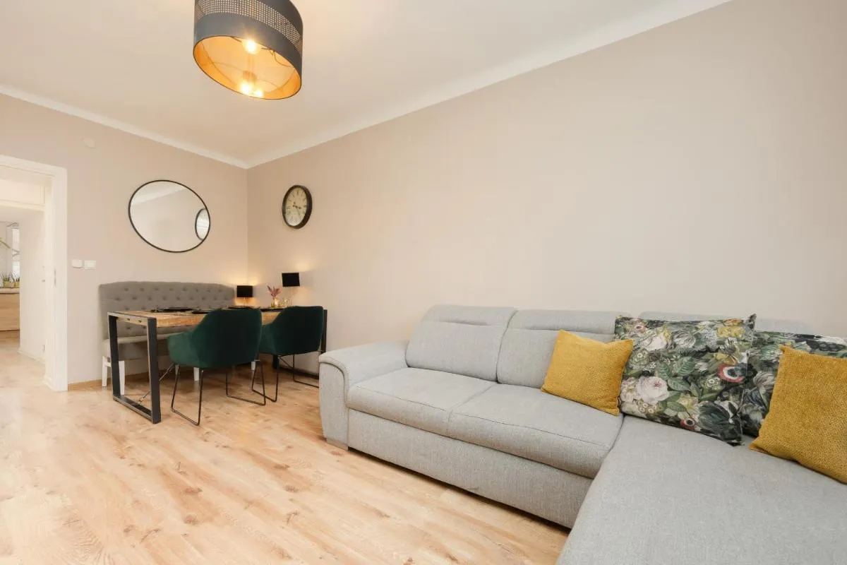 Image 6 of Family Unique Apartment for 4 people in Warsaw Wola by Noclegi Renters