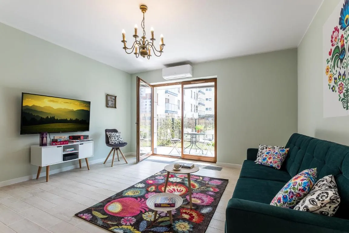 Image of Folk apartment