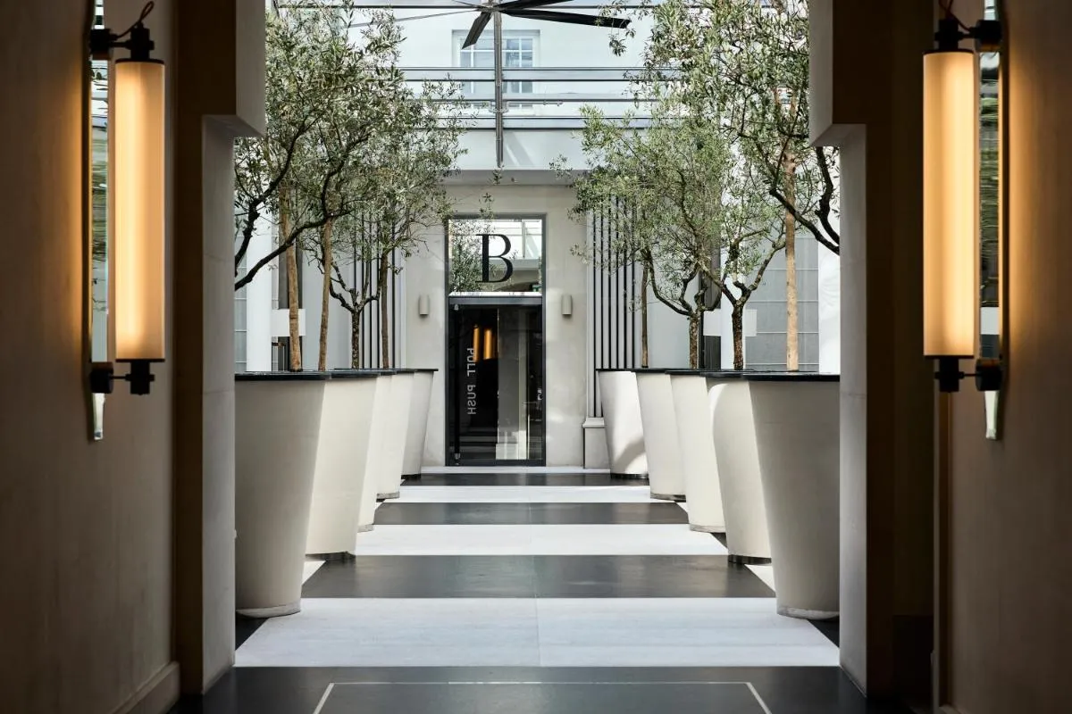 Image 4 of H15 Boutique Hotel, Warsaw, a Member of Design Hotels