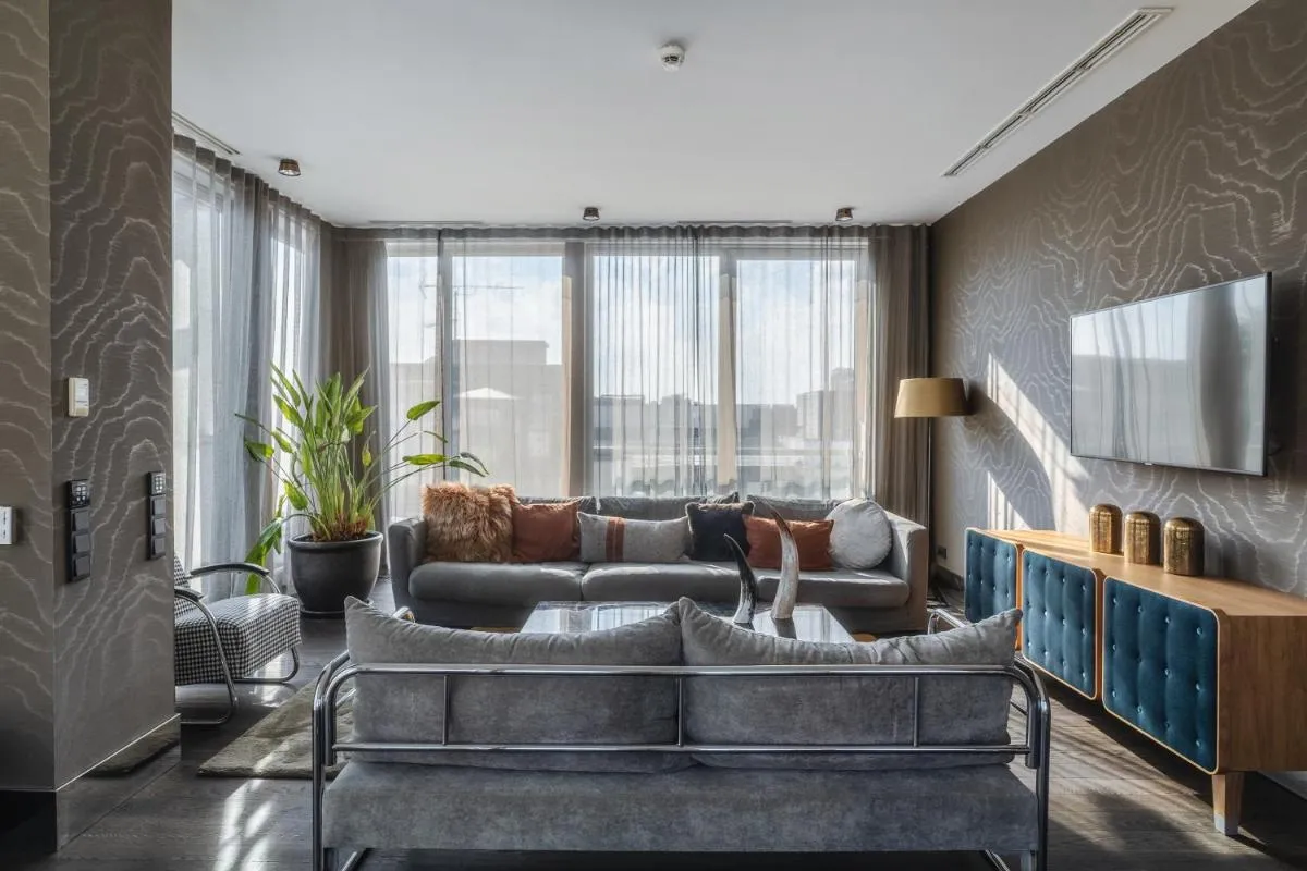 Image 1 of H15 Boutique Hotel, Warsaw, a Member of Design Hotels