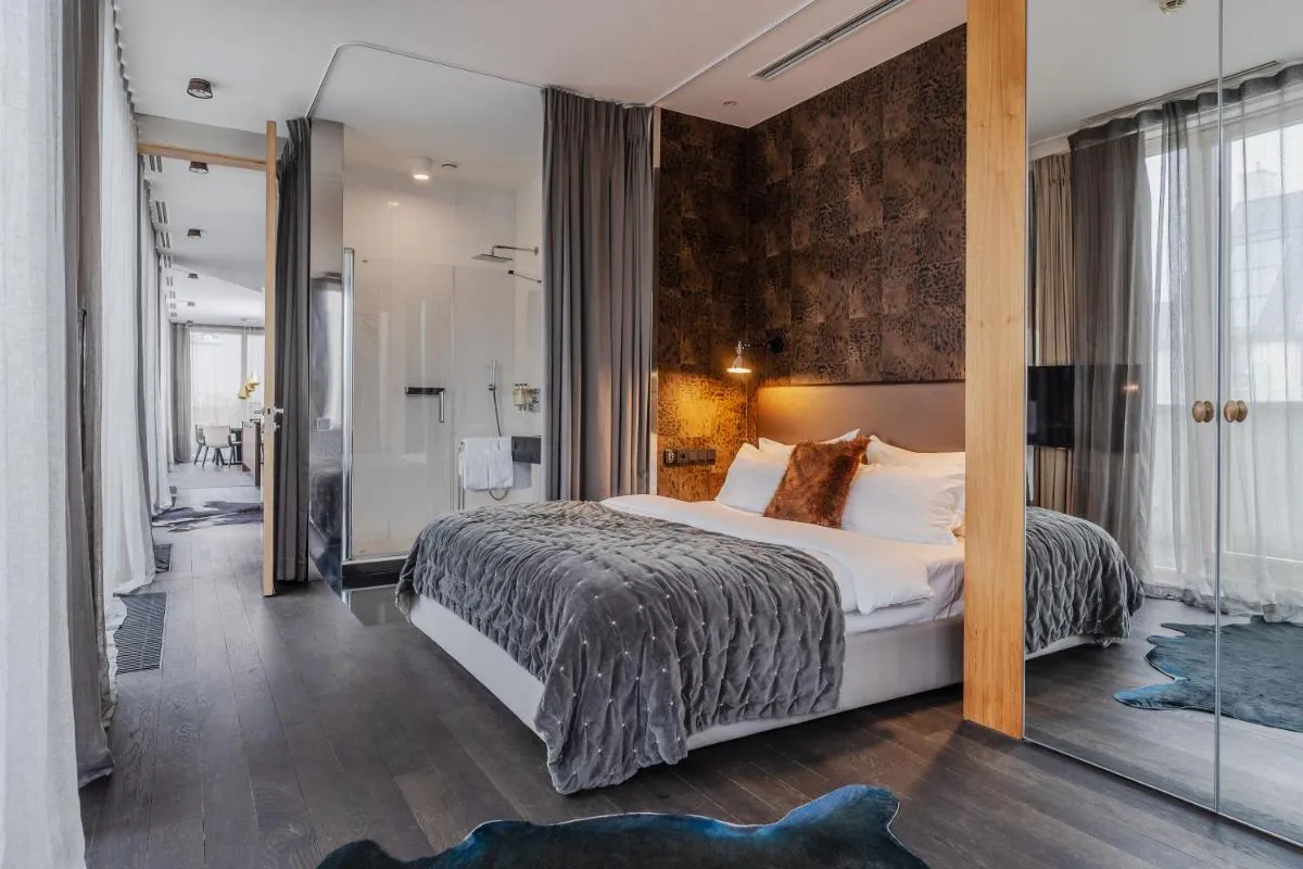 Image 6 of H15 Boutique Hotel, Warsaw, a Member of Design Hotels