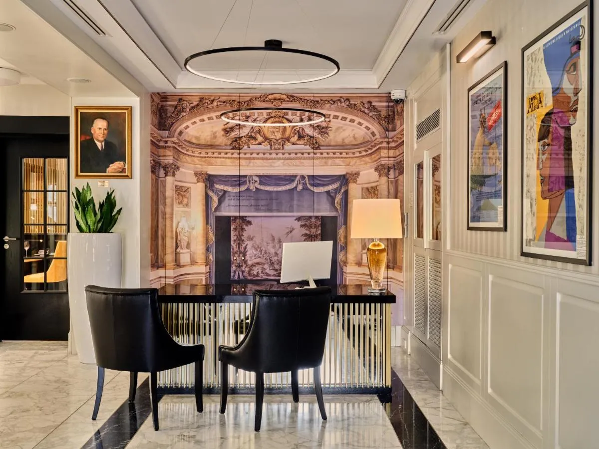 Image 1 of Hotel Teatro Boutique Old Town – Destigo Hotels