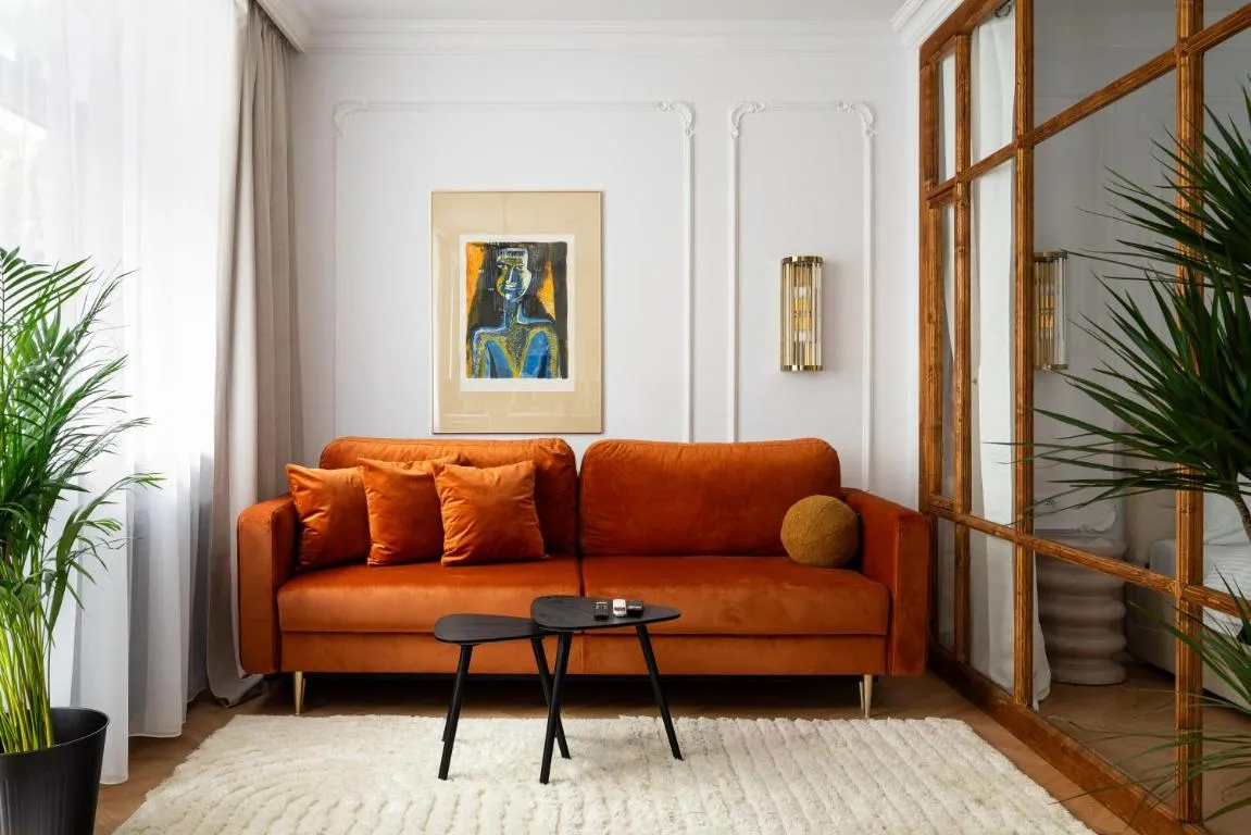 Image of Hoża Modern Apartment