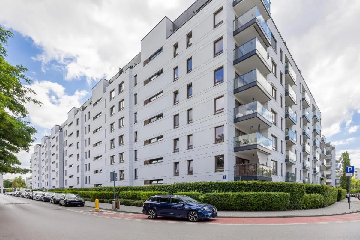 Image 4 of Klimatyzowany Apartament z Parkingiem w Stolicy by Noclegi Renters