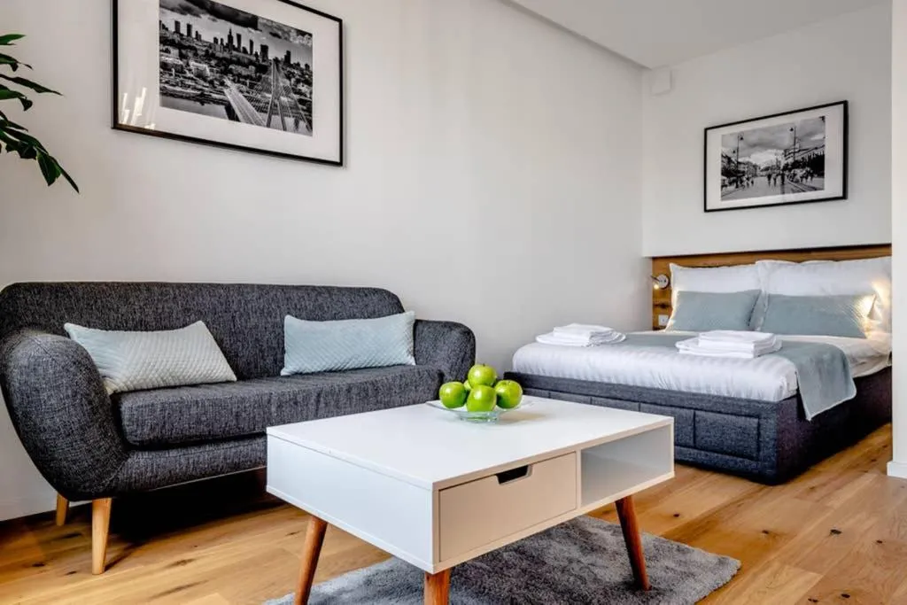 Image 2 of Koszykowa Suite – apartament w centrum Warszawy!