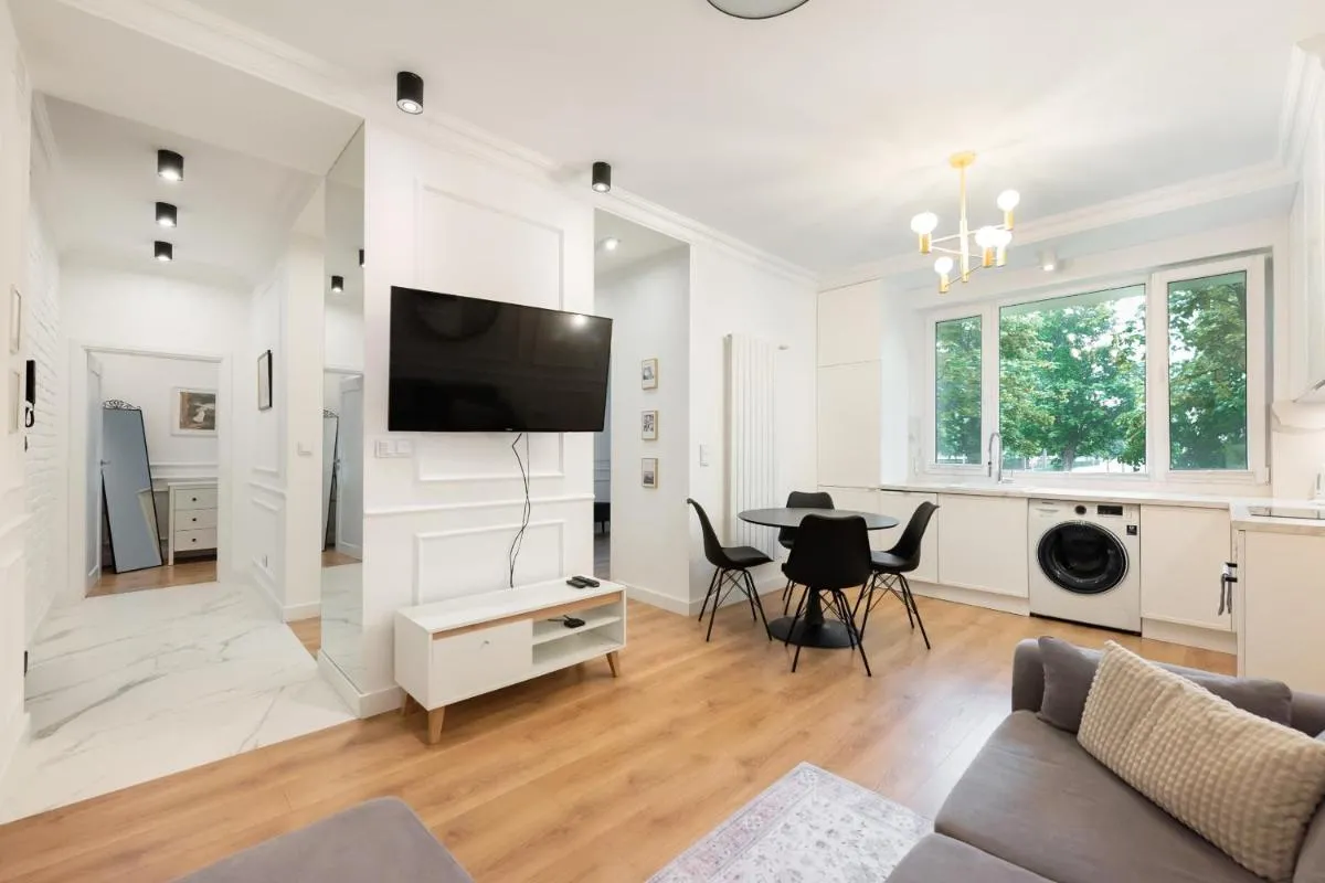 Image 4 of Lewartowskiego Luxury Lovely Apartment