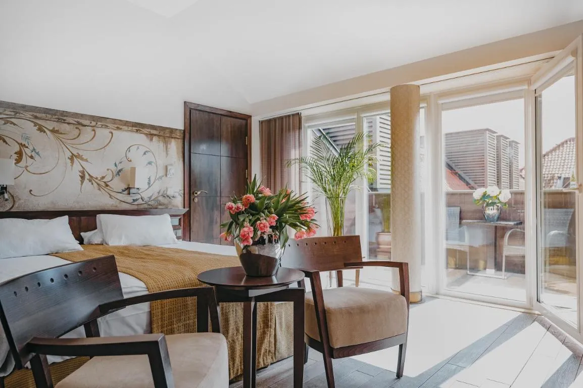 Image of Mamaison Le Regina Boutique Hotel