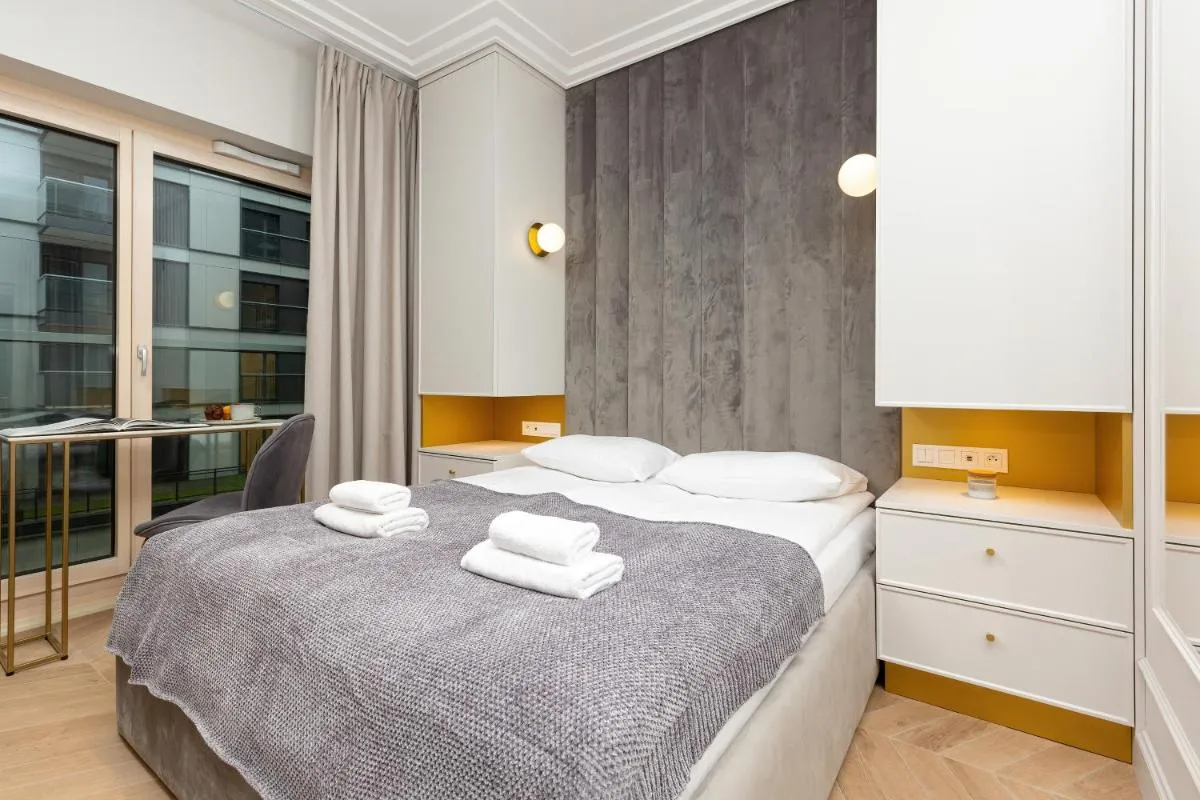 Image 4 of Mennica Residence Central Apartment by Renters Prestige