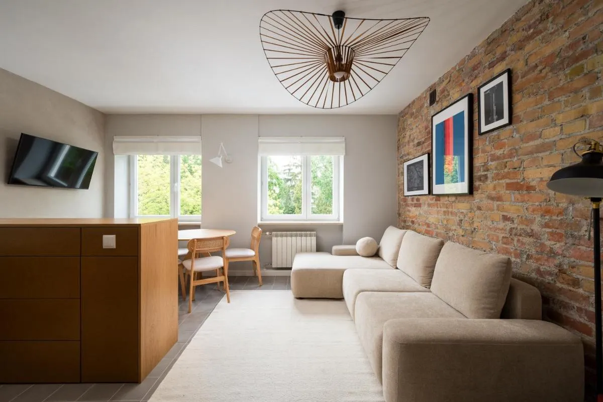 Image 4 of Metro Racławicka Loft Apartment
