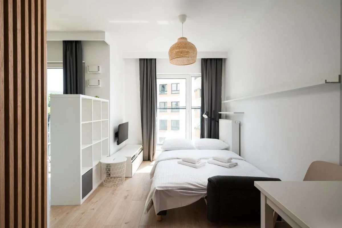 Image 1 of Mokotów Nowe Południe Cosy Studio