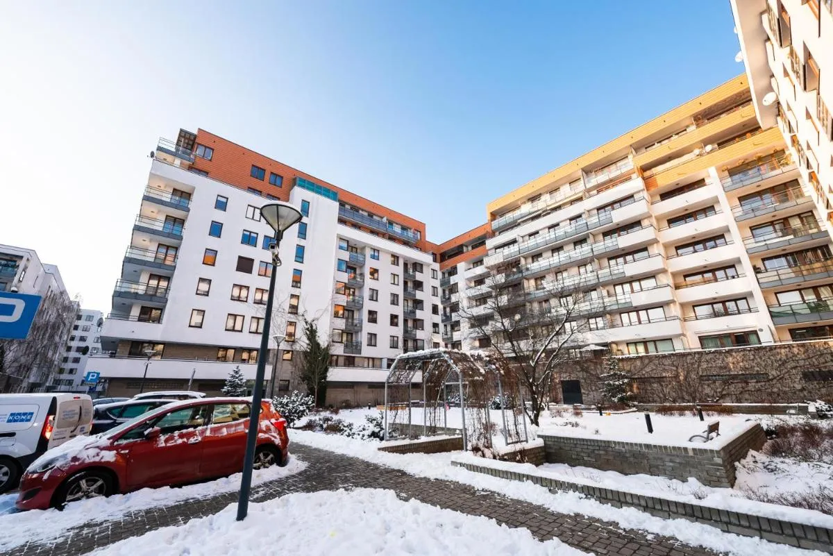 Image 5 of Mokotów Sunlight Apartment