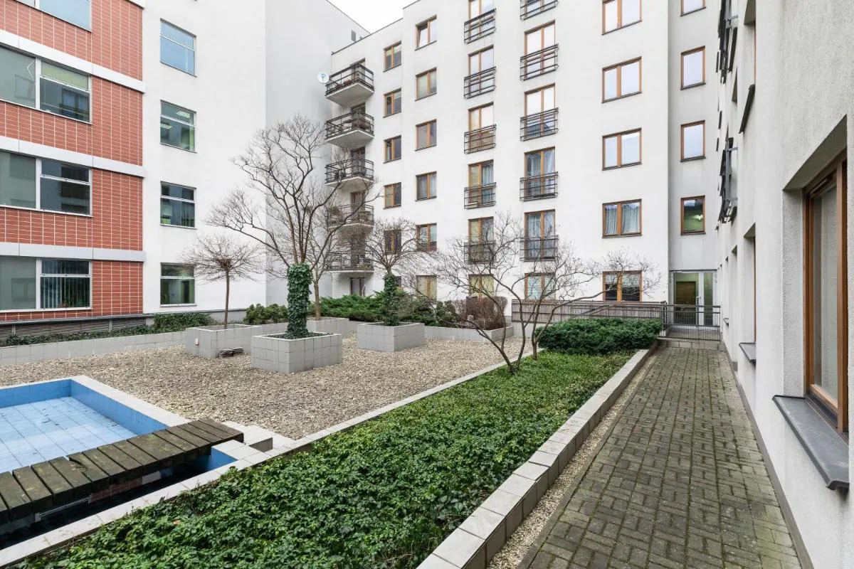 Image 5 of P&O Apartments Okrzei – Stara Praga