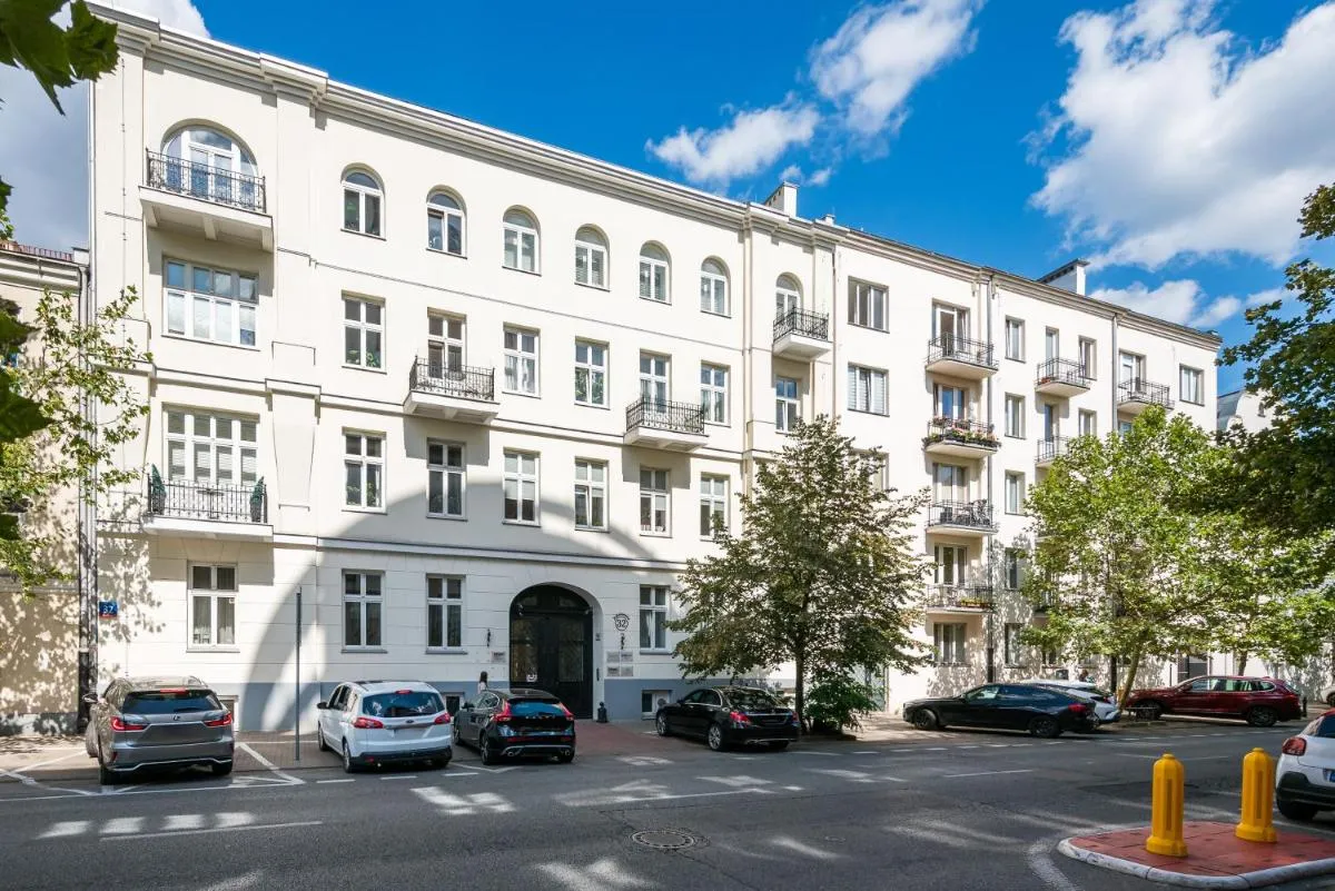 Image 5 of Park Praski Two-Level Apartment