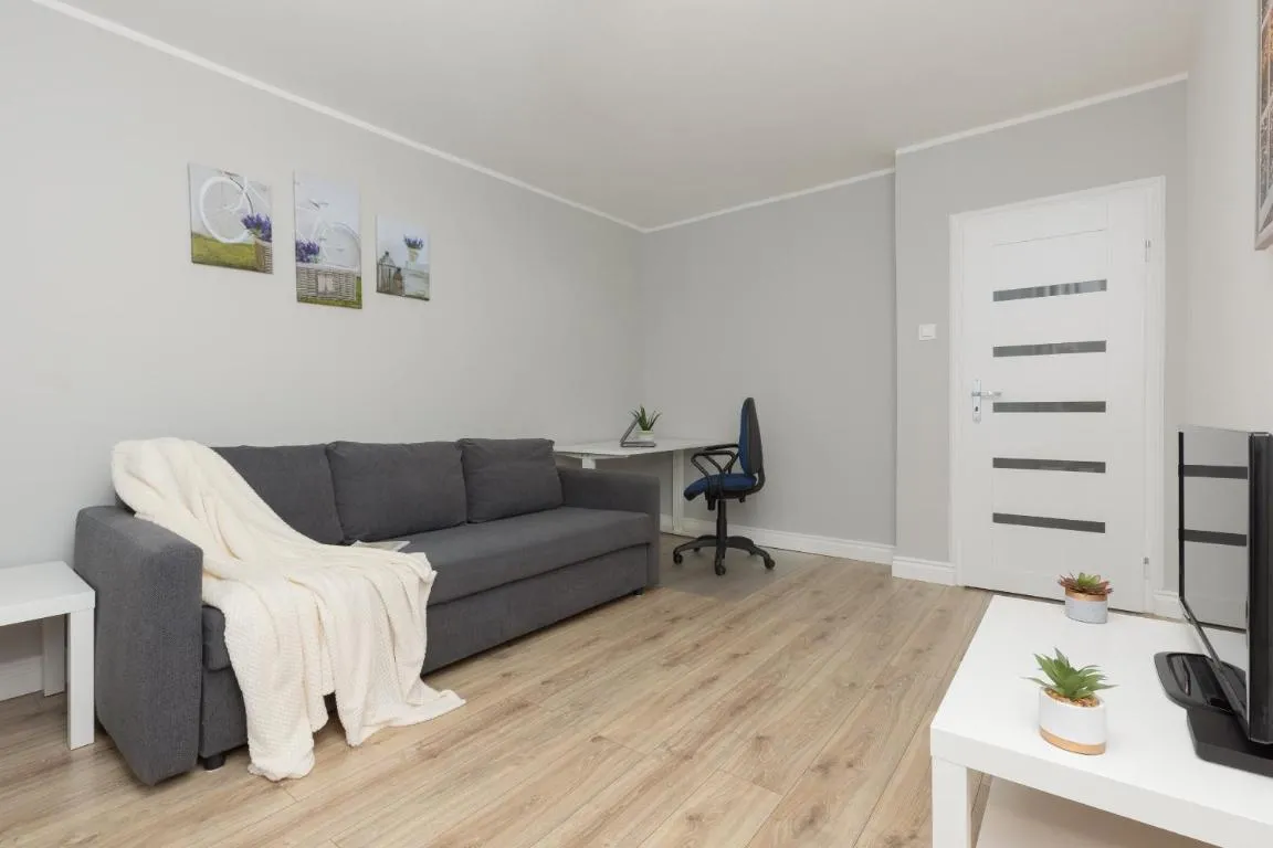 Image of Praga Apartment Łukowska by Noclegi Renters