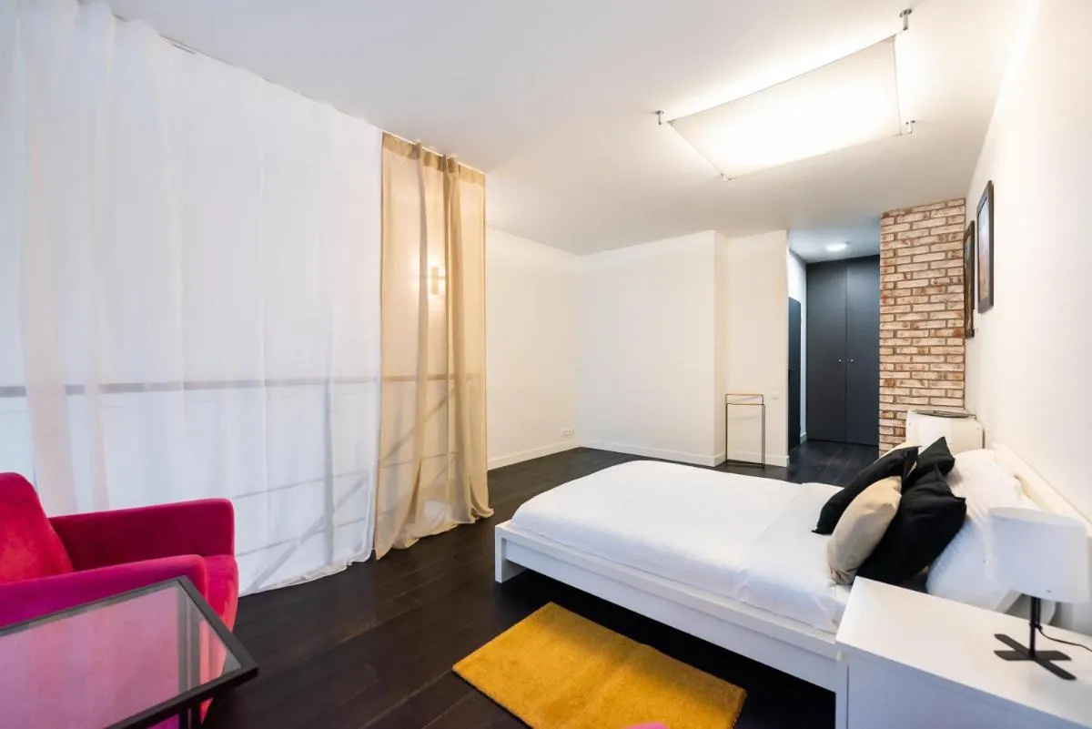 Image 6 of QBIK Abdank Loft Suite